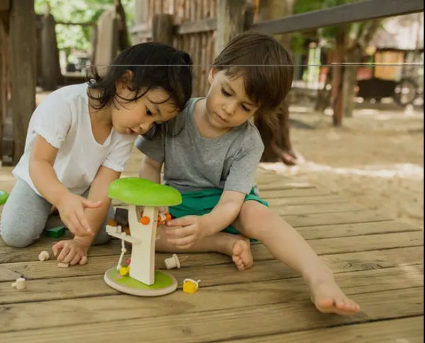 PlanToys - Tree House