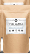 Epsom Salt soak