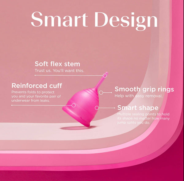 Saalt Soft Menstrual cup