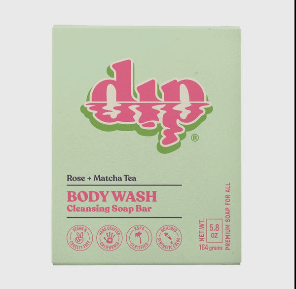Dip - Body Wash Cleansing Soap Bar