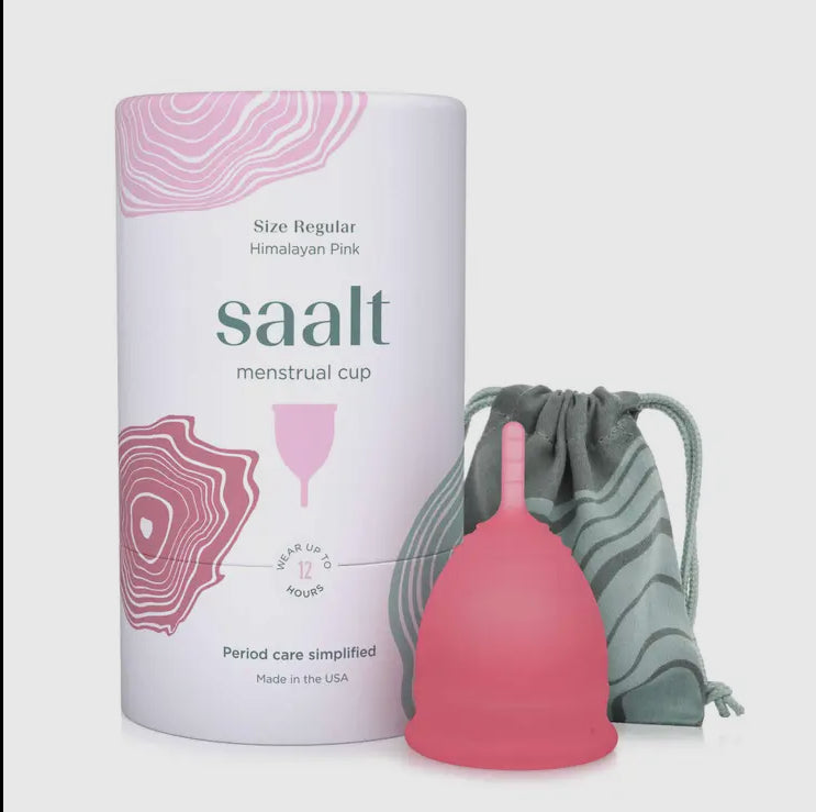 Saalt Soft Menstrual cup