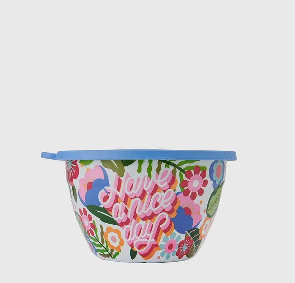 S'well - 64oz Salad Bowl Kit
