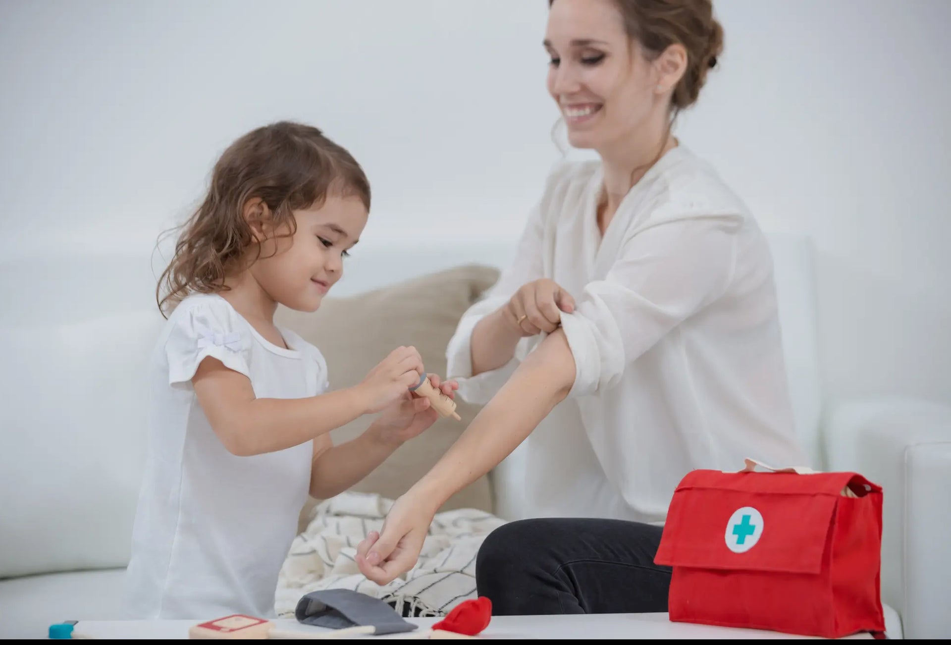 PlanToys - Doctor Set