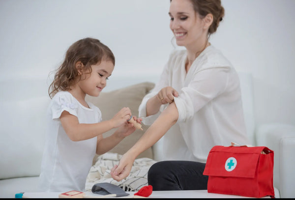 PlanToys - Doctor Set