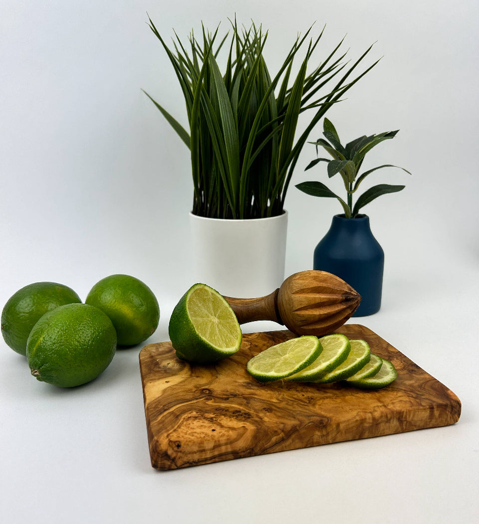 Natural Olive Wood Cutting and Cheese Boards