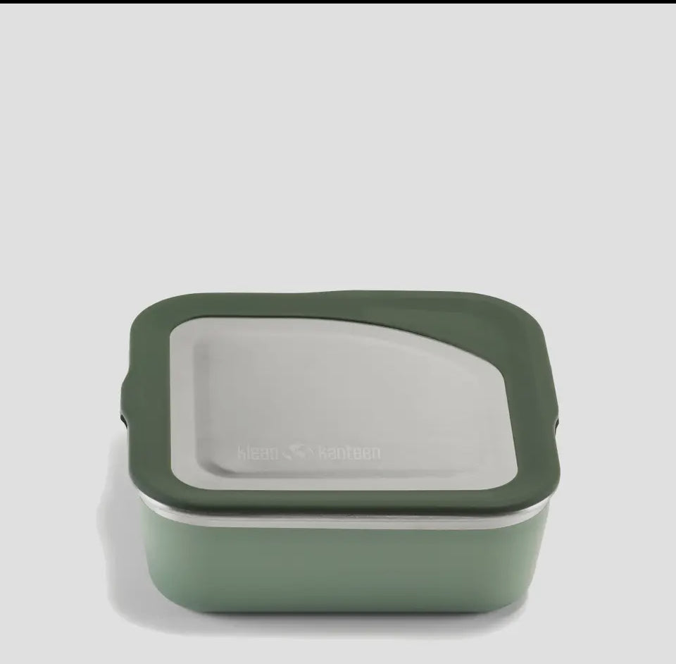 Klean Kanteen - 23oz Rise Food Box - Lunch