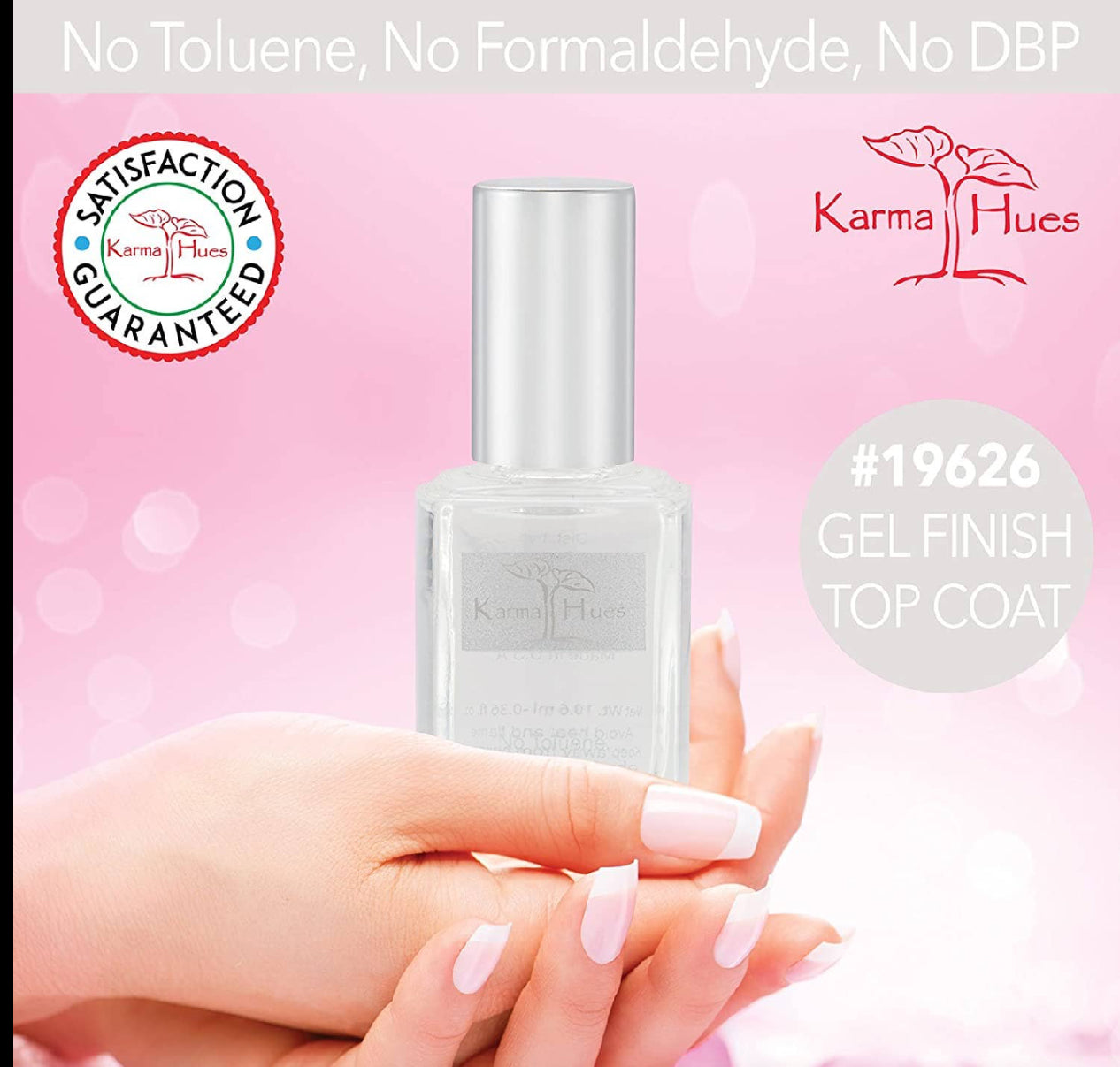 Karma Nail polish colors