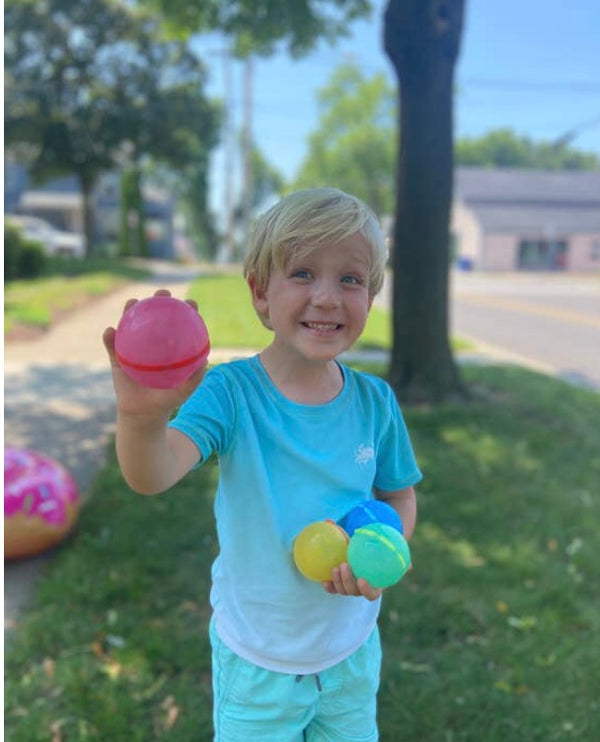 Reusable Water Balloons