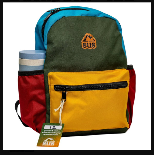 12 Bottle Mini kids Backpack - 12L