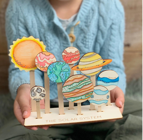 Craft Kit - Save Our Oceans or Solar