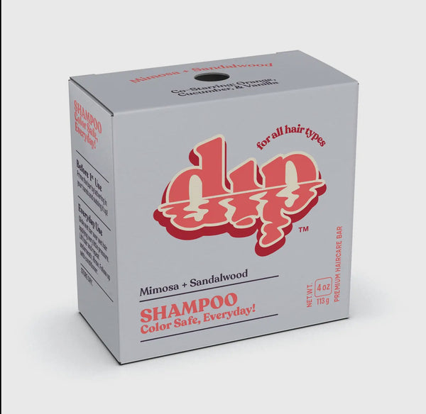 Dip Shampoo Bar