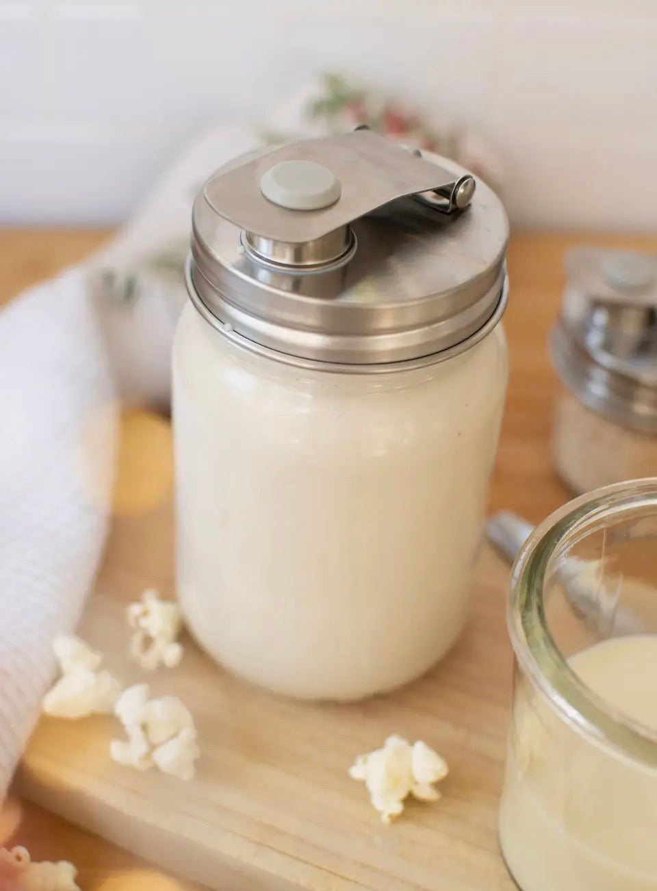 Mason Jar accessories