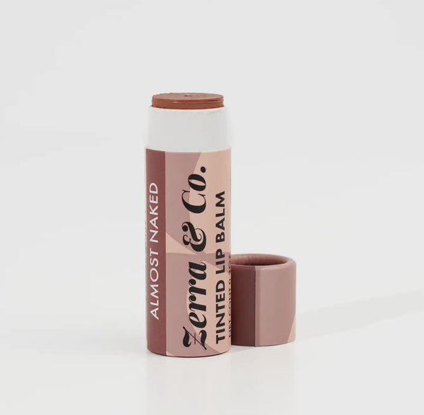 Tinted Lip Balm