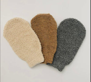 Sisal Exfoliating Glove