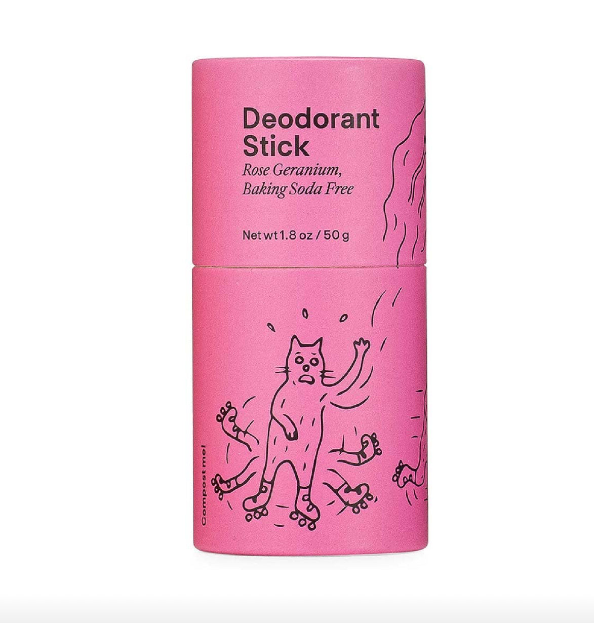 Deodorant Stick - Meow Meow Tweet