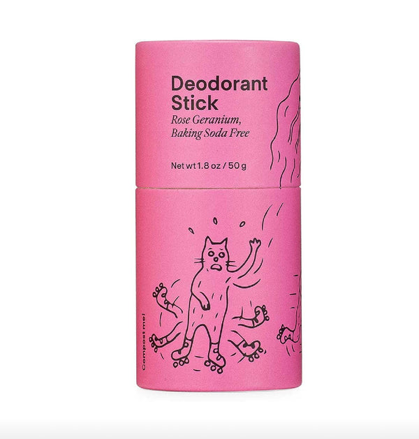 Deodorant Stick - Meow Meow Tweet