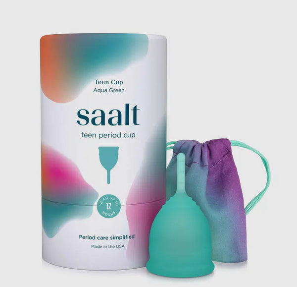 Saalt Soft Menstrual cup
