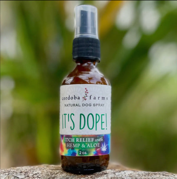 Cordoba Farms - So Fresh! Pet spray