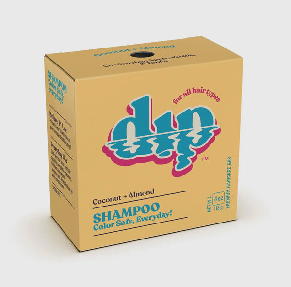 Dip Shampoo Bar