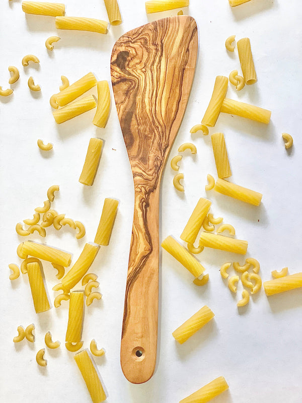 Olive Wood Cooking Utensils