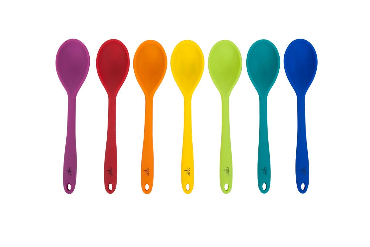 All-Purpose Silicone Cooking Utensils