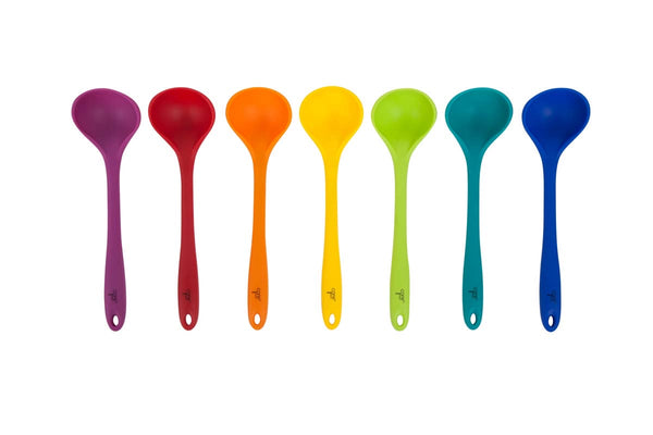 All-Purpose Silicone Cooking Utensils