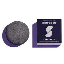 Superzero shampoo bar
