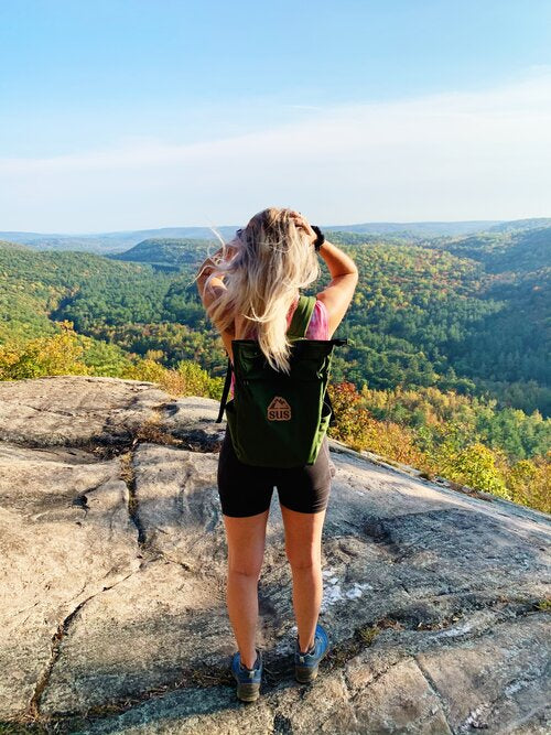 SUS Tote Backpack - 16L