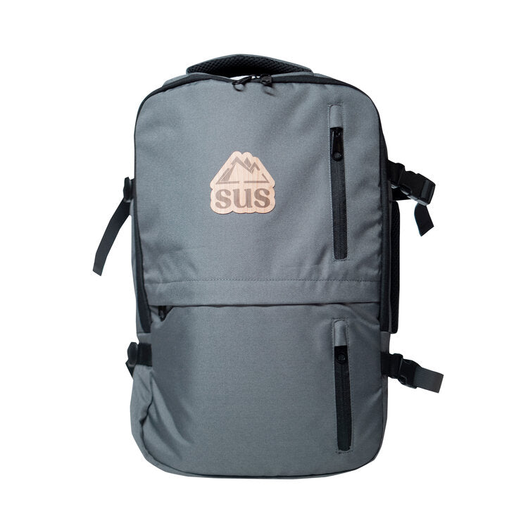 SUS Travel Backpack - 20L to 35L