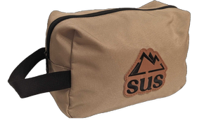 SUS Recycled Toiletry Bag - 3.2L