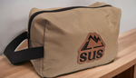 SUS Recycled Toiletry Bag - 3.2L