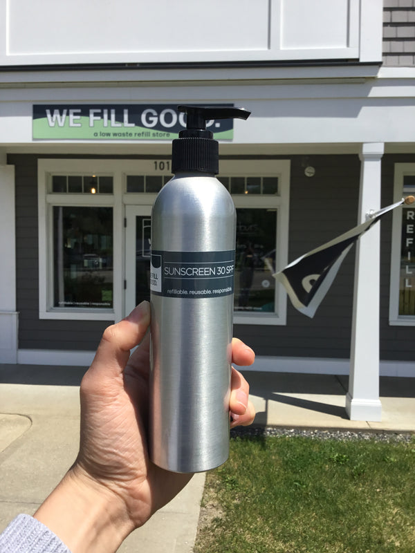 Sunscreen SPF 30 - All Good (Prefill)