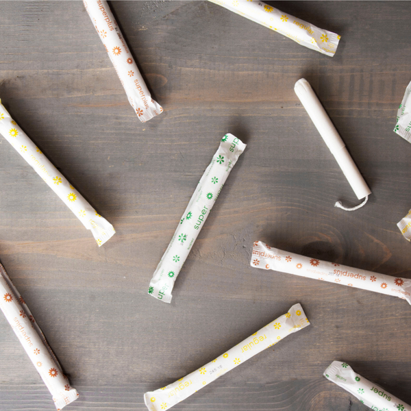 Tampon Tribe - Organic Tampons