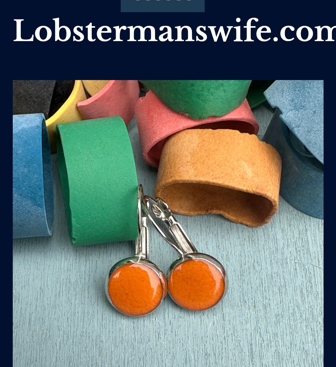Lobster man's wife Jewelry