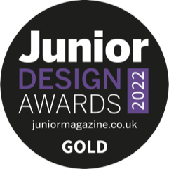 Bamboo Suction Plate for kids - Car Shaped: orange silicone