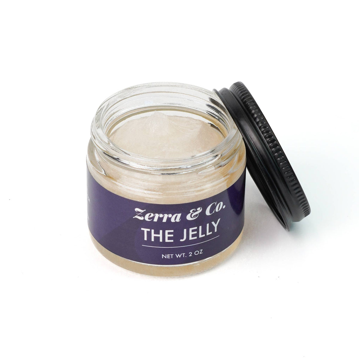 Zerra & Co. - The Jelly | Plant-Based & Vegan Petroleum Jelly Alternative
