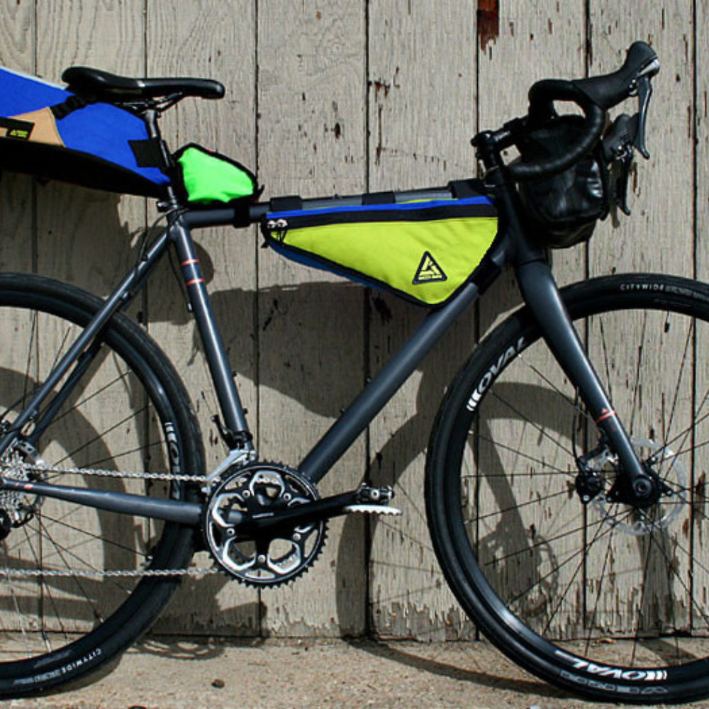 Green Guru Gear - Upshift Frame Bag