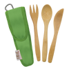 ChicoBag & To-Go Ware - Bamboo Utensil Set - Kids