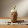 Handcrafted Coffee Pet Toy