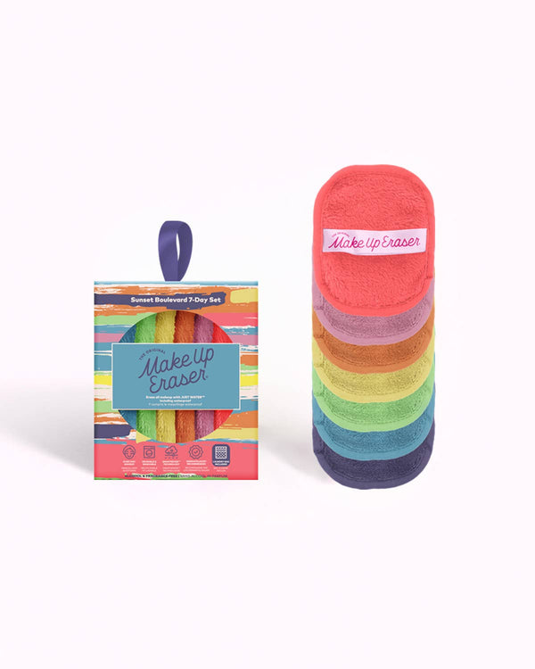 MakeUp Eraser - 7-Day Set
