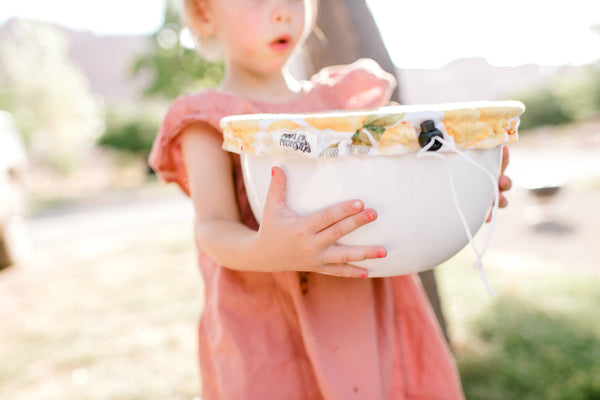 Marley's Monsters - Bowl Covers: Flannel