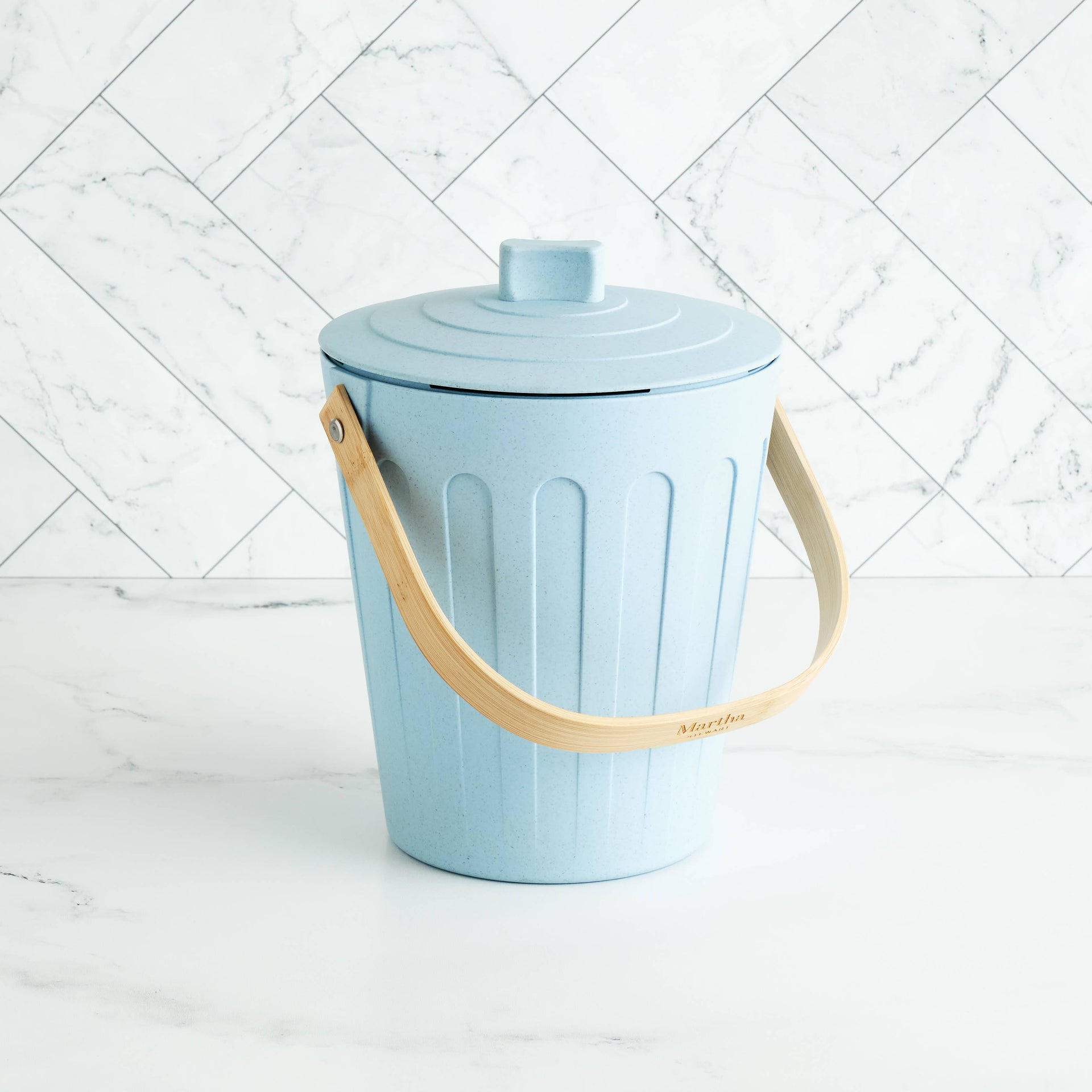 Bamboozle - Martha Stewart Indoor Compost Bin