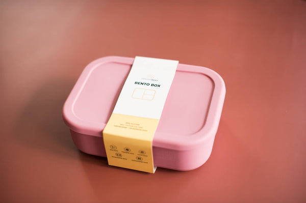 Silicone Bento Box