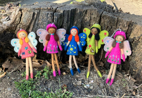 Ornament - Women of the Cloud Forest