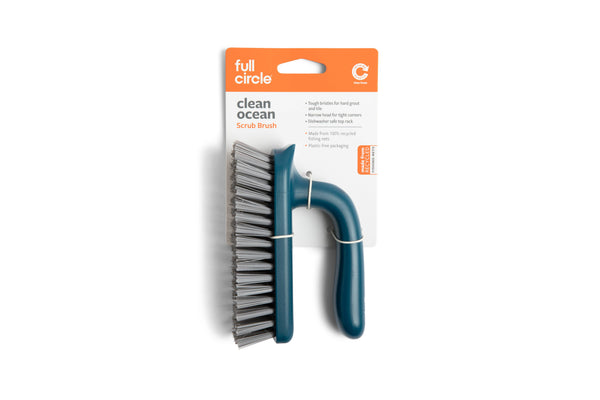Full Circle Home - Clean Ocean - Scrub Brush