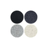 Graf Lantz - Bierfilzl Merino Wool Felt Coaster 4 Pack