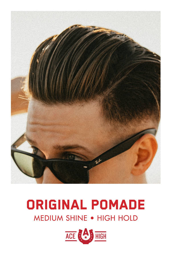 Ace High Co - Original Pomade