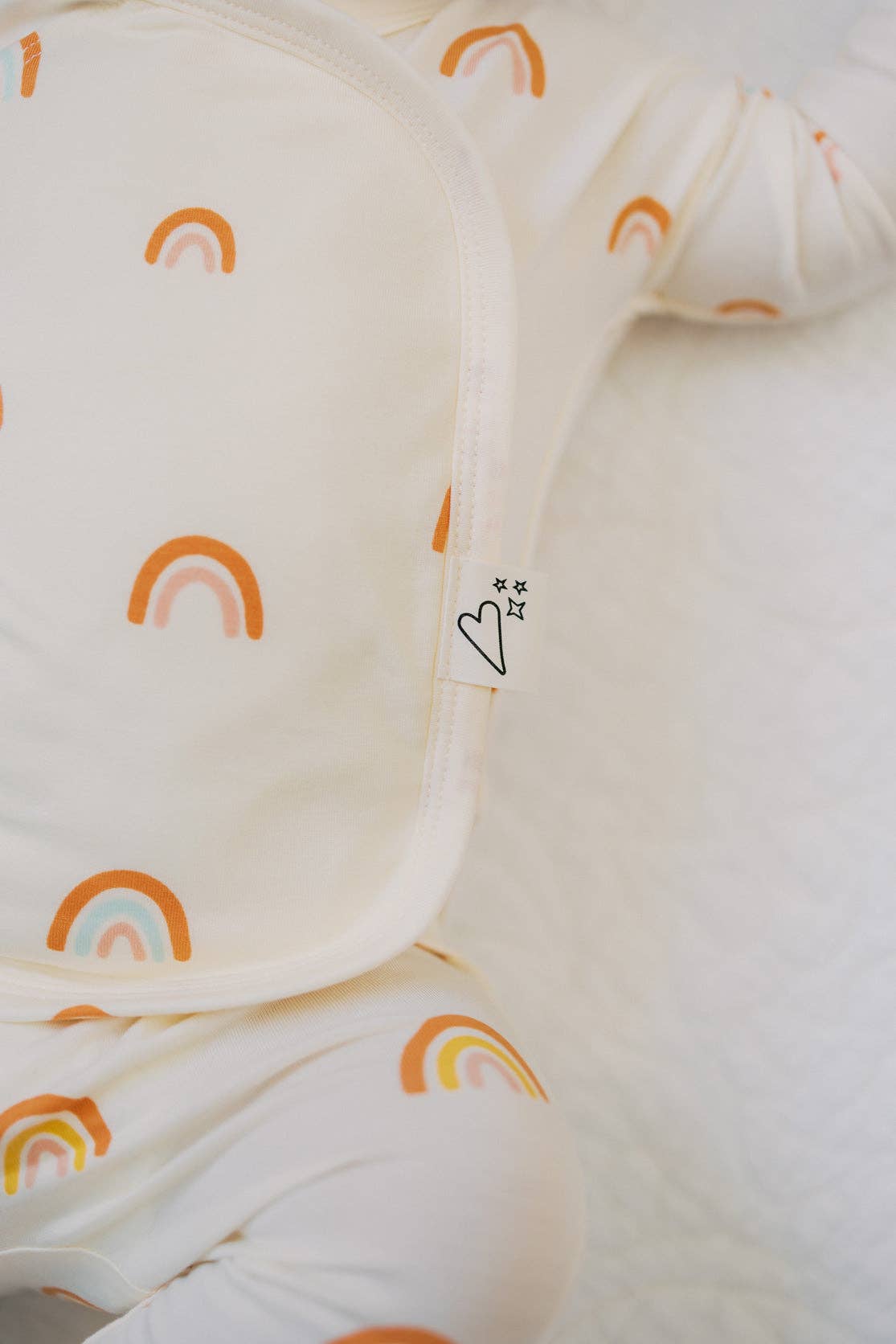 Bonsie Skin to Skin Babywear - Footie - Little Wishes