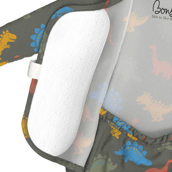 Bonsie Skin to Skin Babywear - Footie - Lil Stompers