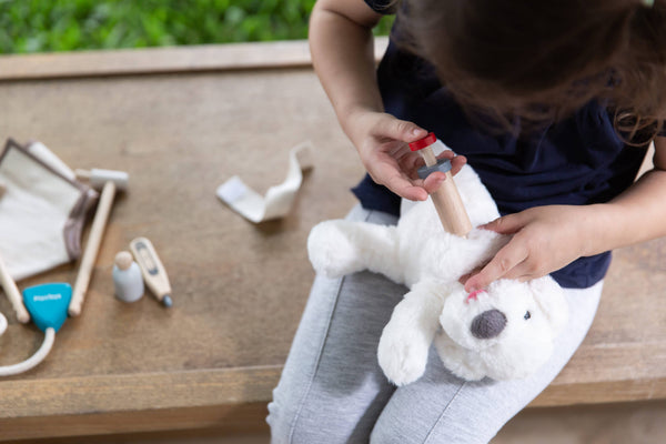 PlanToys - Vet Set